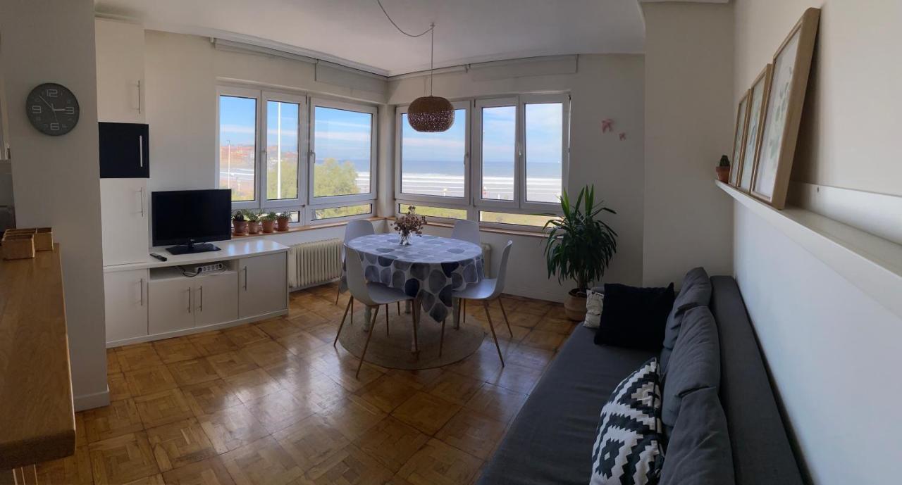 La Siete De San Lorenzo Gijón Esterno foto